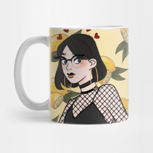 Kenaderp Avatar (Full) Mug